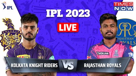 kkr vs rr cricket jio live